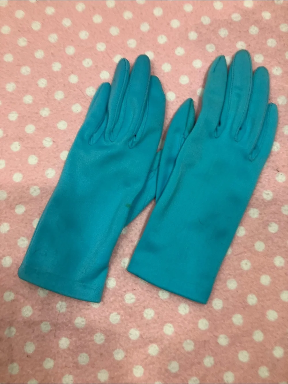 Vintage Crescendo Gloves 6